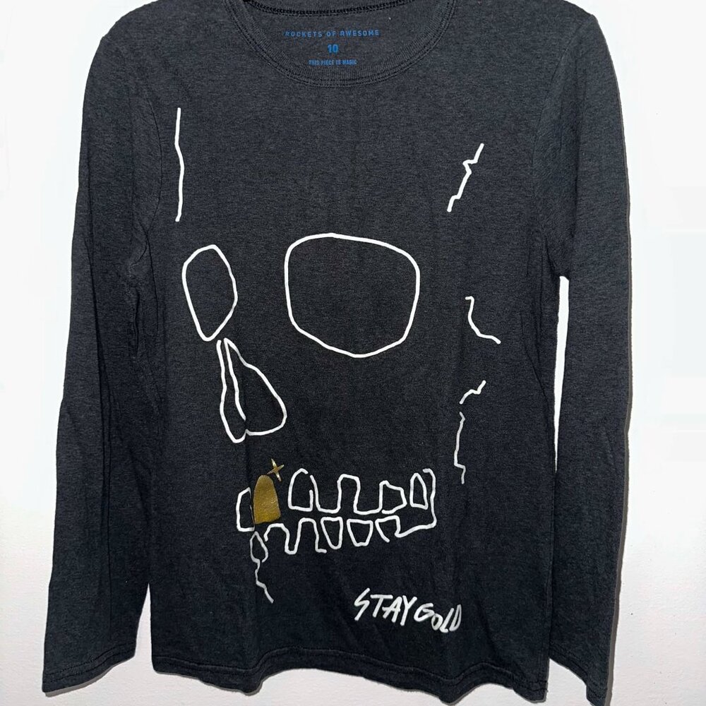 Rockets of Awesome Skeleton T, size L (10)